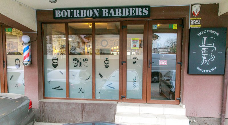 Bourbon Barbers